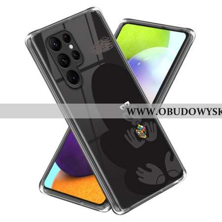 Futerały Samsung Galaxy S24 Ultra 5g Etui Na Telefon Orangutan