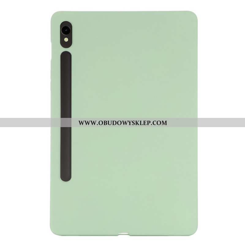 Futerały Samsung Galaxy Tab S9 Fe Etui Na Telefon Silikon Odporny Na Zarysowania