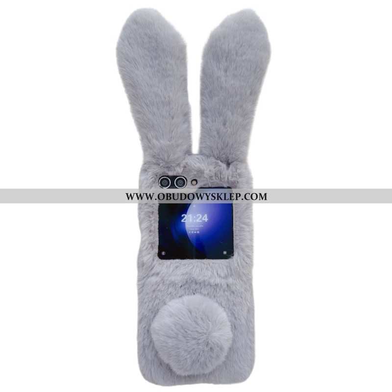 Futerały Samsung Galaxy Z Flip 6 Etui Na Telefon Królik
