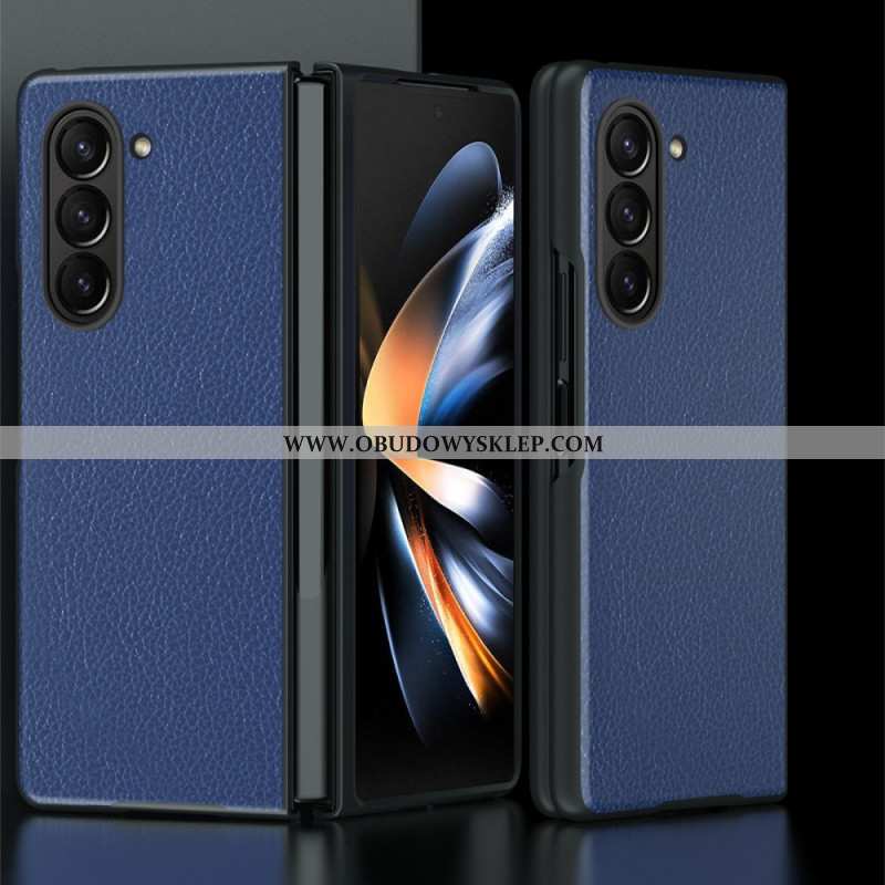 Futerały Samsung Galaxy Z Fold 5 Etui Na Telefon Klasyczny Biznes