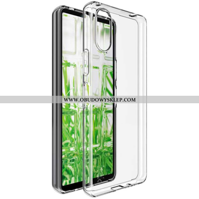 Futerały Sony Xperia 10 Vi Etui Na Telefon Seria Ux-5 Imak