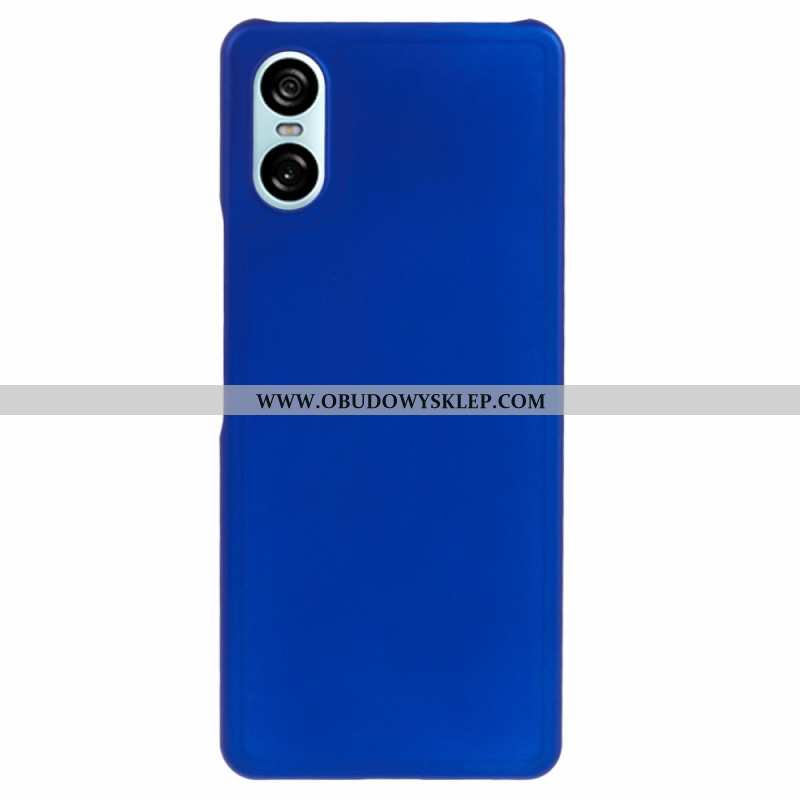 Futerały Sony Xperia 10 Vi Etui Na Telefon Sztywny Plastik