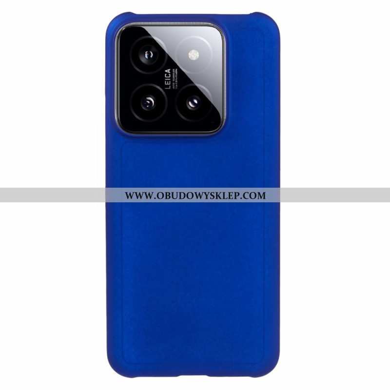 Futerały Xiaomi 14 Etui Na Telefon Sztywny Plastik