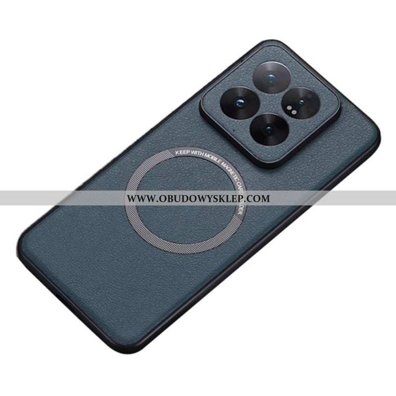 Futerały Xiaomi 14 Pro Etui Na Telefon Zgodność Z Magsafe