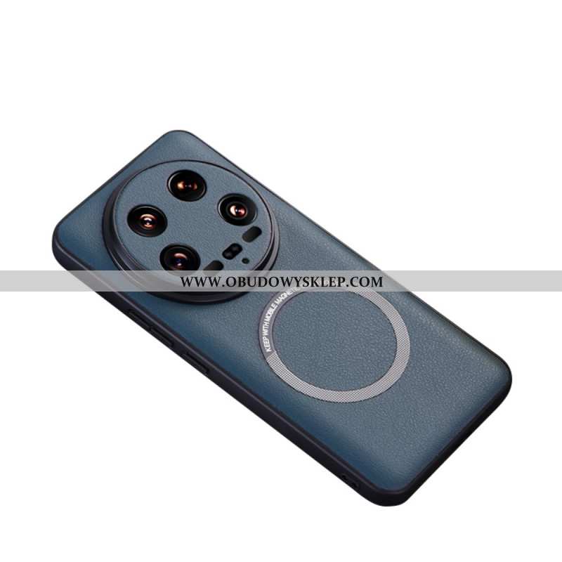 Futerały Xiaomi 14 Ultra Etui Na Telefon Kompatybilny Z Magsafe