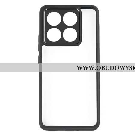 Futerały Xiaomi 14t Pro Etui Na Telefon Hybryda