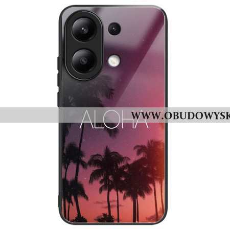 Futerały Xiaomi Redmi Note 13 4g Etui Na Telefon Szkło Hartowane Aloha