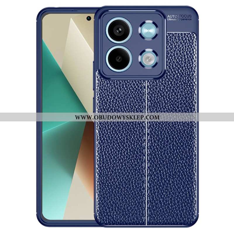 Futerały Xiaomi Redmi Note 13 5g Etui Na Telefon Podwójna Linia