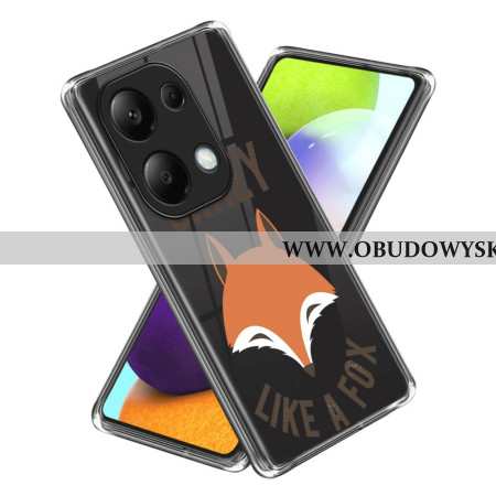 Futerały Xiaomi Redmi Note 13 Pro 4g Etui Na Telefon Lis