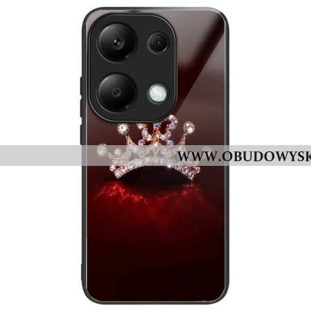 Futerały Xiaomi Redmi Note 13 Pro 4g Etui Na Telefon Szkło Hartowane Z Koroną Diamentową