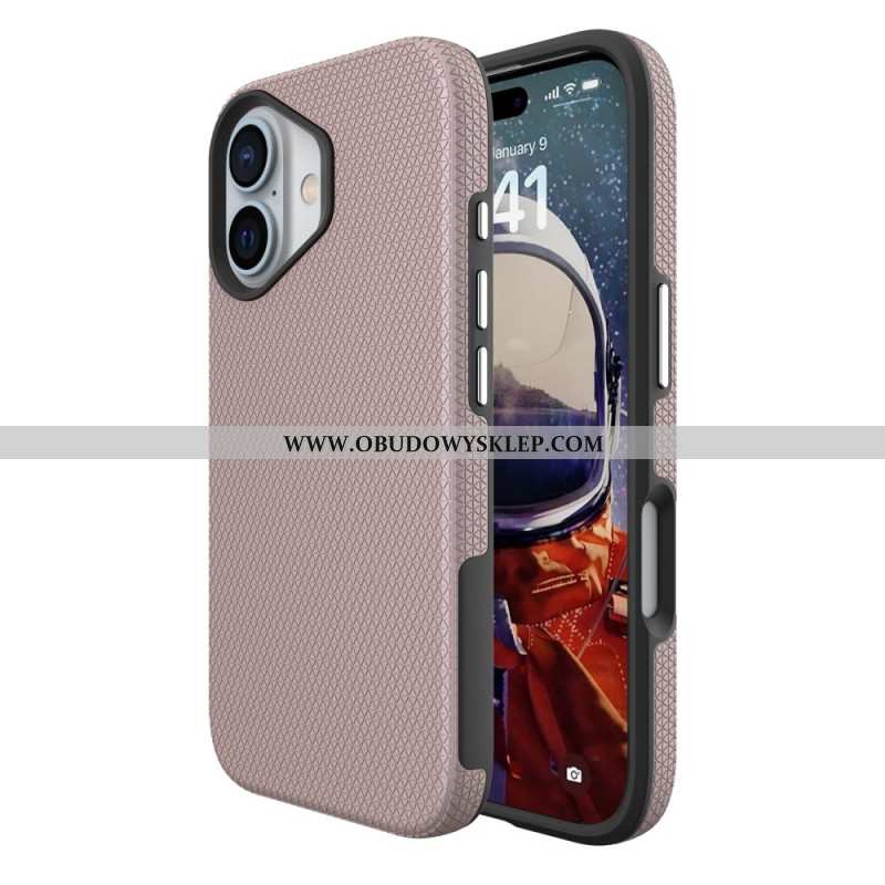Futerały iPhone 16 Etui Na Telefon Zabezpieczenie Przed Upadkiem