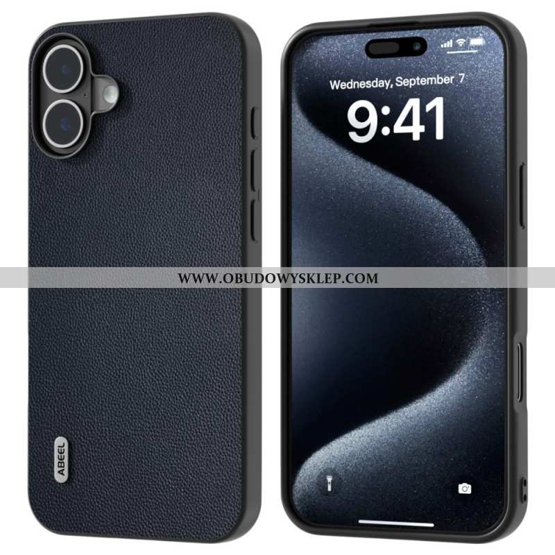 Futerały iPhone 16 Plus Etui Na Telefon Premium Abeel