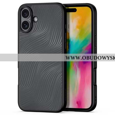 Futerały iPhone 16 Plus Etui Na Telefon Seria Aimo Dux Ducis