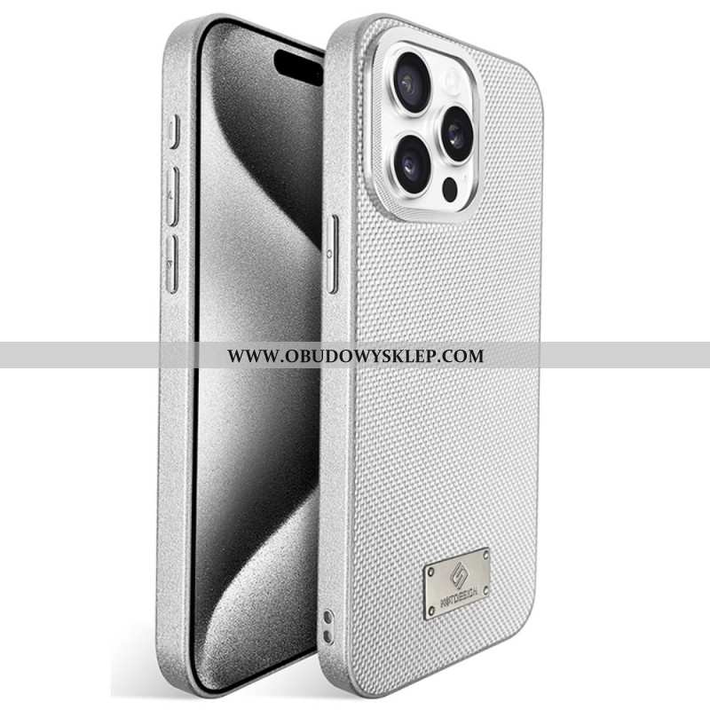 Futerały iPhone 16 Pro Max Etui Na Telefon Oddychająca Siateczka Kst Design