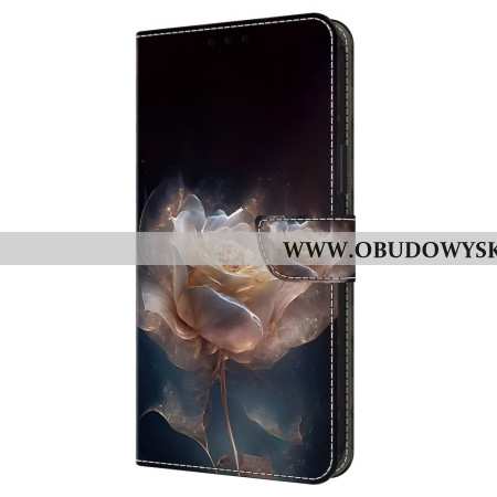 Obudowa Google Pixel 9 Pro Etui Na Telefon Piwonia