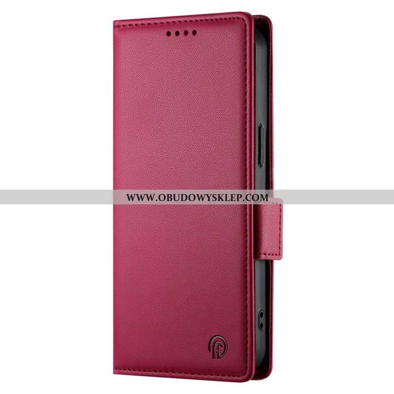 Obudowa Oppo Reno 12 5g Etui Na Telefon Efekt Skóry