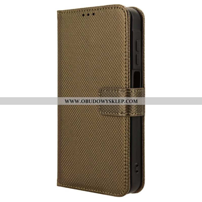Obudowa Samsung Galaxy M55 5g Etui Na Telefon Pasek W Kropki