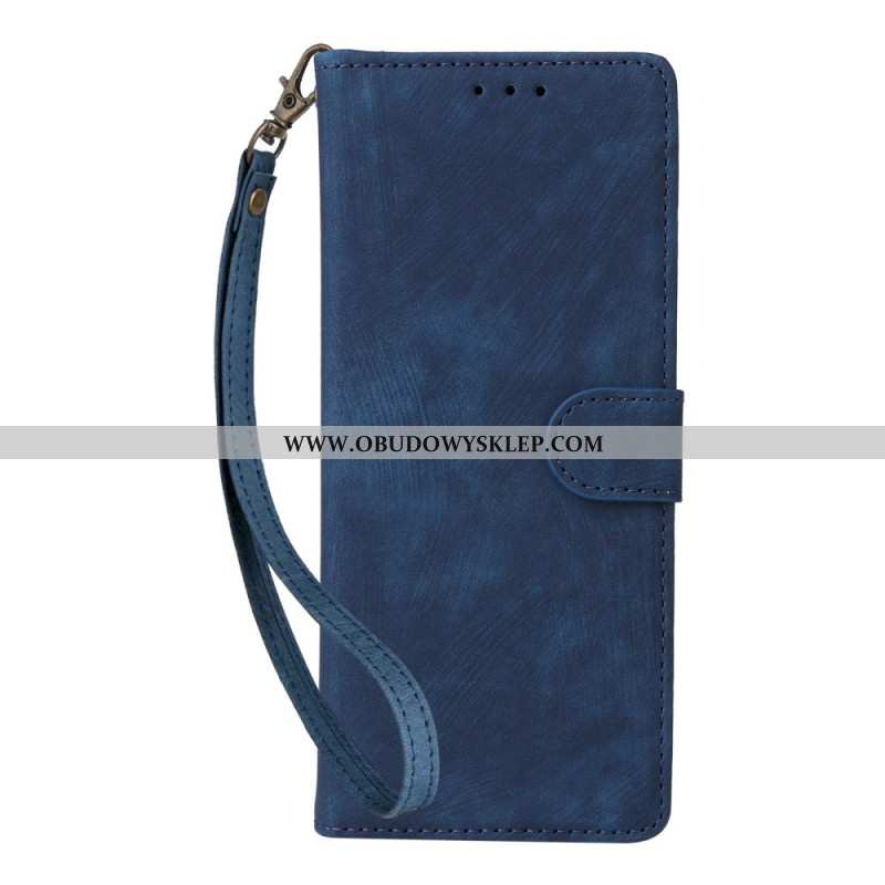Obudowa Samsung Galaxy Z Fold 6 Etui Na Telefon Blokada Rfid I Smycz