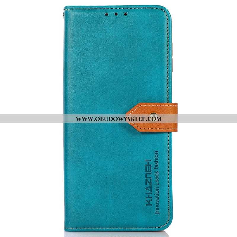 Obudowa Xiaomi Redmi Note 13 Pro Plus 5g Etui Na Telefon Klasyczne Zapięcie Khazneh