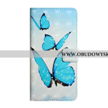 Pokrowce Samsung Galaxy A16 5g Trzy Motyle