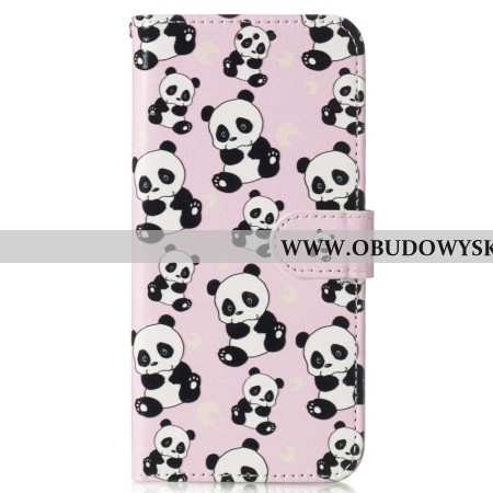 Pokrowce Samsung Galaxy S24 Fe Pandy