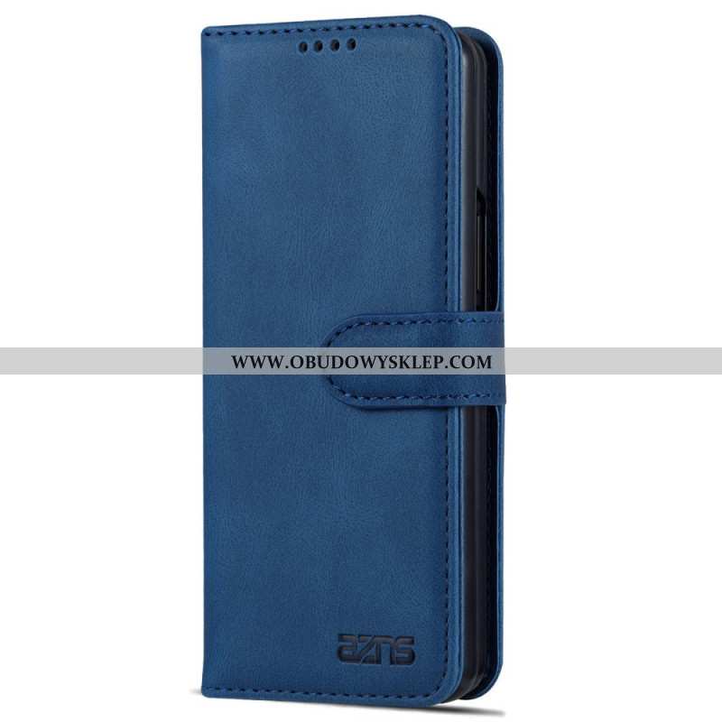 Pokrowce Samsung Galaxy Z Fold 6 Efekt Zamszu Azns