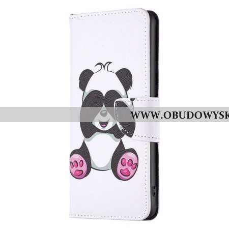 Pokrowce Xiaomi Redmi Note 13 Pro 5g Mała Panda