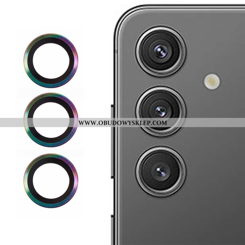 Samsung Galaxy S24 Fe Metalowy Pierścień Chroniący Obiektyw