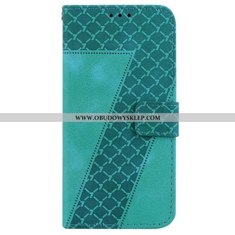 Skórzany Futerał Sony Xperia 1 Vi Etui Na Telefon Projekt 7