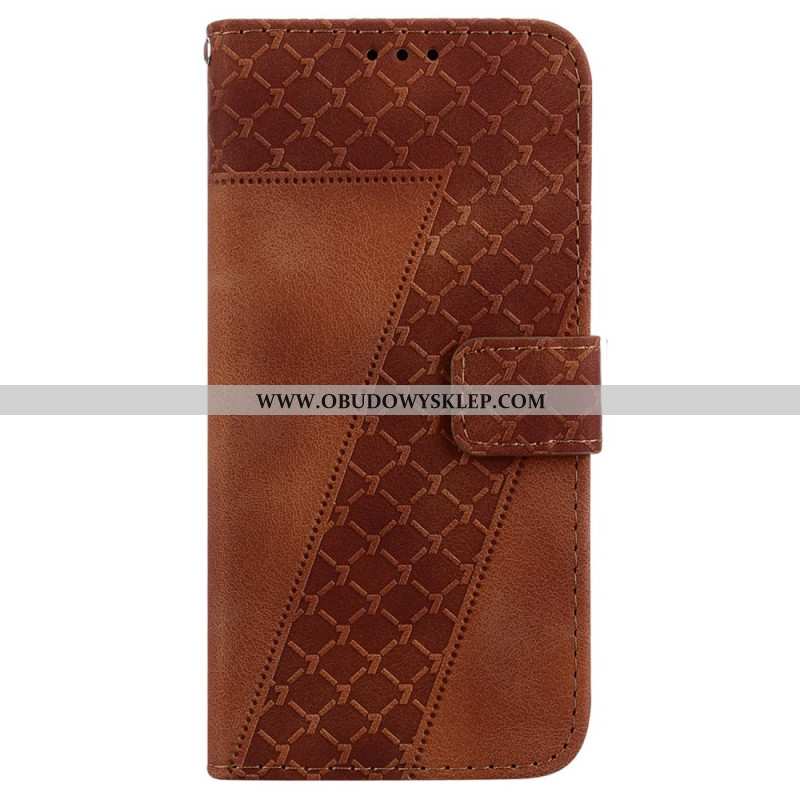 Skórzany Futerał Xiaomi 14t Pro Etui Na Telefon Projekt 7