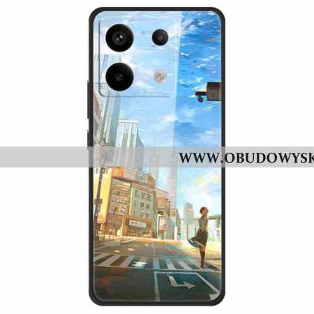 Xiaomi Redmi Note 13 Pro 5g Szkło Hartowane Tokyo Dream